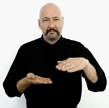 Image result for Cook ASL
