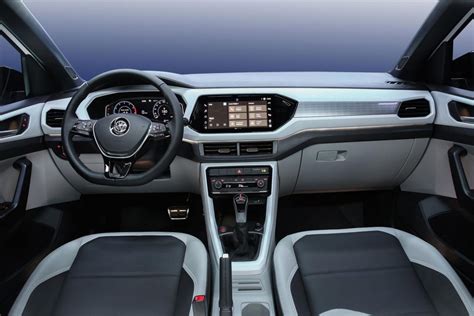 Volkswagen-T-Cross-2021-interior - Mega Autos
