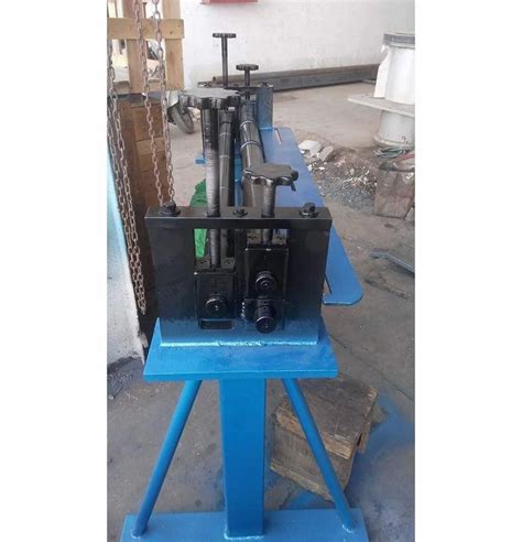 Duct Clamp Machine - Round Duct Clamp Machine Manufacturer from Mumbai