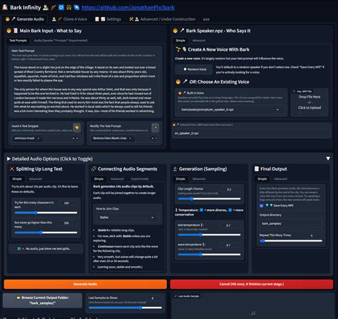 Bark GUI Script Pastebin 的图像结果