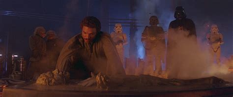 Studying Skywalkers: Anatomy of a Scene - The Carbon Freeze Aftermath ...