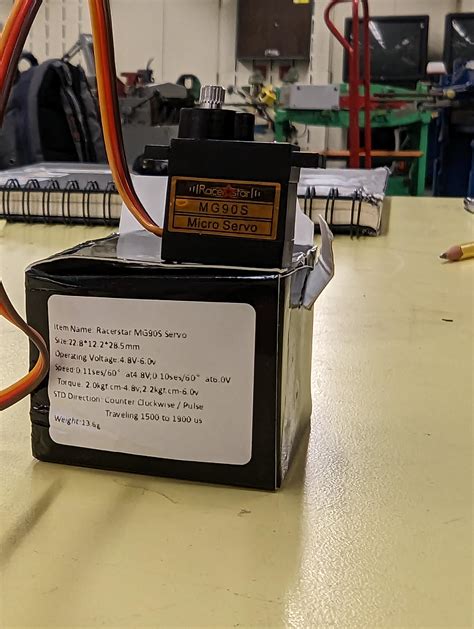 Is it legal to use generic hobbyist servos on our robot? : r/FTC