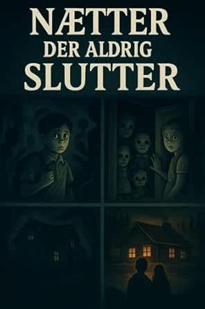 Nætter Der Aldrig Slutter (Danish Edition) eBook : Monroe, Siena ...