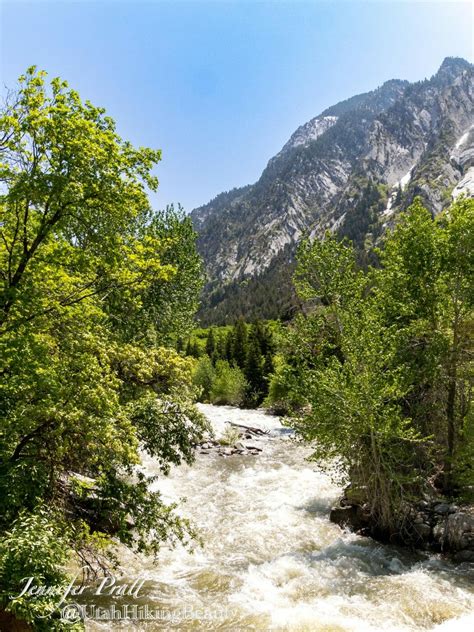Temple Quarry Nature Trail – Utah Hiking Beauty