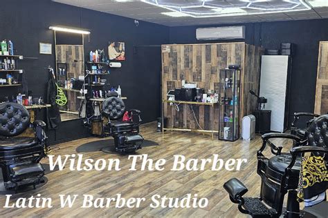 Latin W Barber Studio - Knoxville - Book Online - Prices, Reviews, Photos