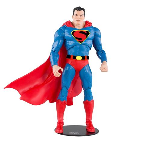 Fleischer Superman Action Figure (mock-up) by Anger007 on DeviantArt