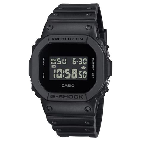 Buy Casio G-Shock DW-5600UBB-1DR Digital Black Dial Men (G1513) at ...