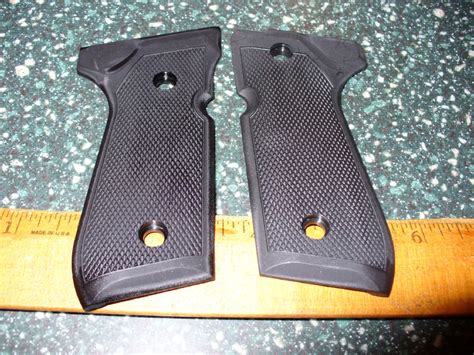 Us Gi Military Beretta M9a1 M9 92fs 92f 9mm Grips For Sale at ...
