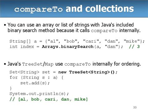 Image result for Compare C Array. With Java Array