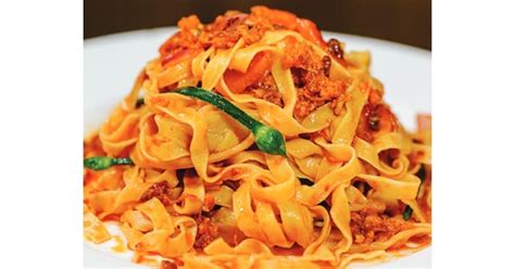 Tagliatelle with Spicy Nduja and XO Ragu | Recipes | Lee Kum Kee Home ...