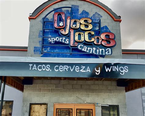 New Ground-Up Restaurant for Ojos Locos in Brownsville, TX | VMC ...