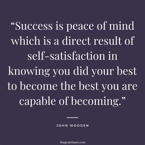 John Wooden Quotes on Success in Life - Simple But Powerful