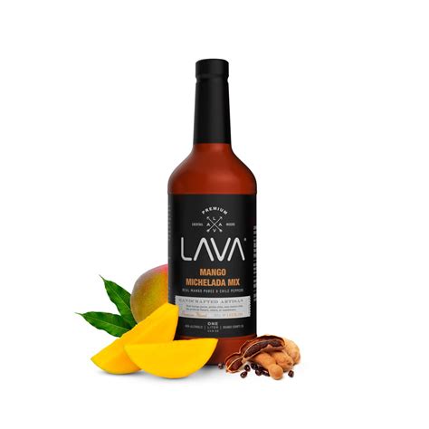 LAVA Premium Concord Transfusion Mix 33.8oz | Real Passion Fruit ...