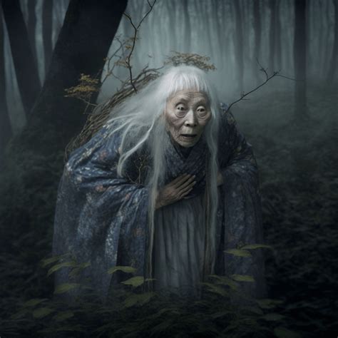 Witches in the woods : r/midjourney