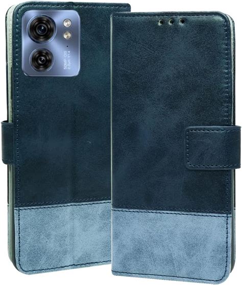 TheGiftKart Flip Back Cover Case for Motorola Moto Edge 40 Neo 5G ...