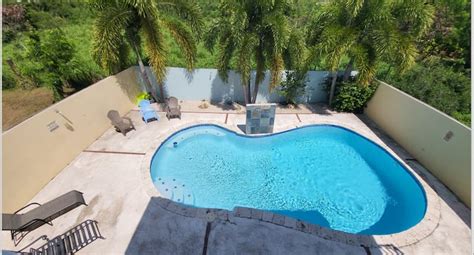 Private home with pool/ocean view- 5 min beach - Houses for Rent in ...