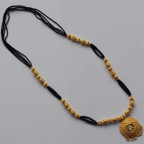 Manchali Long Topra Design III veni laxmi pendal – Rishabh Gold