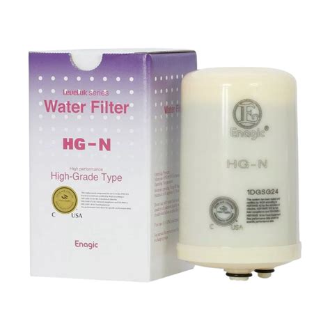 Kangen water F8 filter discontinued - 2024 Alternative: FC1 Filter