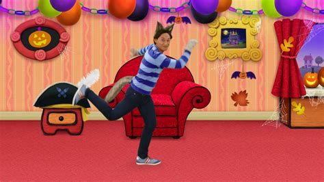 Blues Clues A Surprise Guest