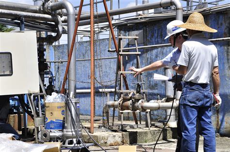 Longtian Distillery - Submersible Pump Replacement Project