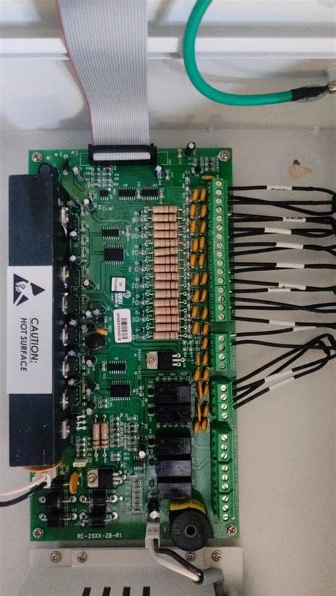 Ravel Conventional Fire Alarm System - Ravel 8 Zone conventional Fire ...