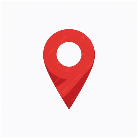 Triangular Shape of the Map Pin 的图像结果