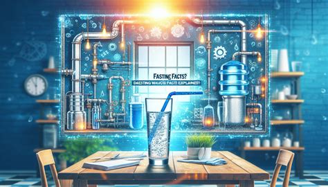 Does Sparkling Water Break A Fast? Fasting Facts Explained » WaterBee.eu