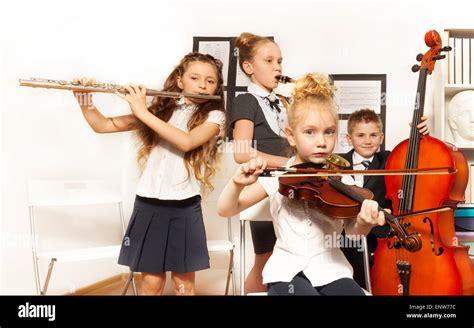 Image result for Children Play Musical Instruments
