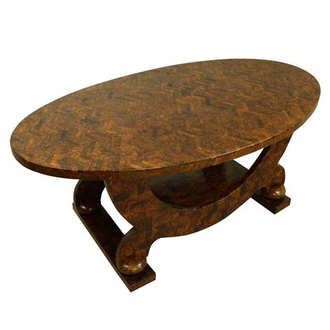 Vintage Marquetry Folk Art Coffee or Game Table with Masonic Symbols at ...