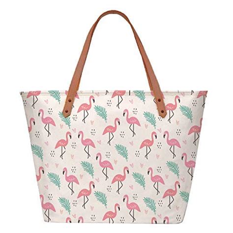 Buy The Purple Tree Canvas Tote Bag (1 Bag) Women Fatty Tote Bag ...