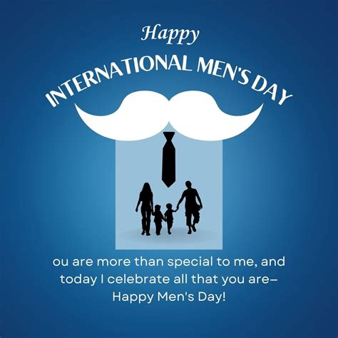 Happy International Men’s Day 2024: wishes, images, greetings, quotes ...