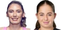Ekaterina Alexandrova v Jelena Ostapenko results, H2H stats | Tennis ...
