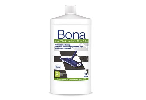 Bona Stone, Tile & Laminate Floor Polish | Suburban Flooring