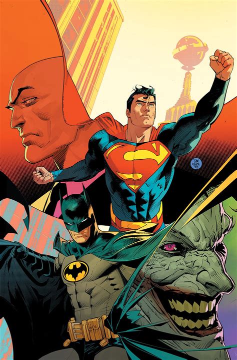 Batman/Superman: World's Finest #25 - Landmark issue Features the First ...