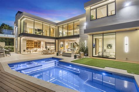 The Holt Villa by Nightfall Group