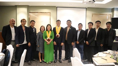 PSU-IT employees receive first hand info techniques from Vietnamese partners | Pangasinan State ...