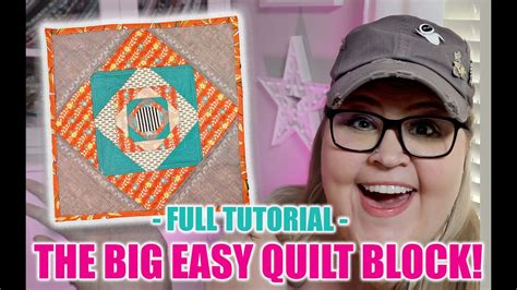 Image result for Simple Quilt Block Tutorial