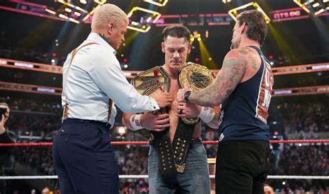 Top 10 WWE male superstars of 2025: Ranked ...Middle East