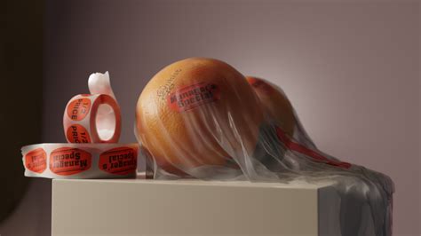 3D Managers Special - Half-Price Sunkist Navel Oranges - TurboSquid 1934529