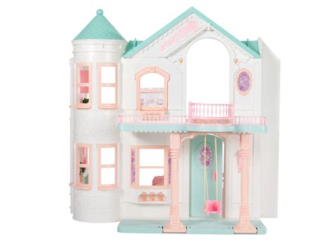 90s Barbie Dream Malibu House