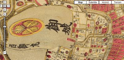 Historical Project Map 的图像结果