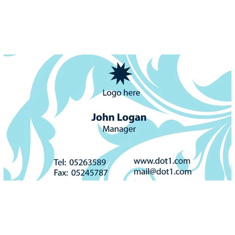 Business Card Template Clip Art 的图像结果