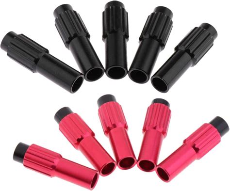 Buy 10 Count Inline Shifter Cable Adjuster Adjustment Screw Connector ...
