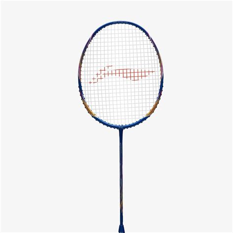 Li-Ning Tectonic 3R Badminton Racquet – Romjee Sports Llp
