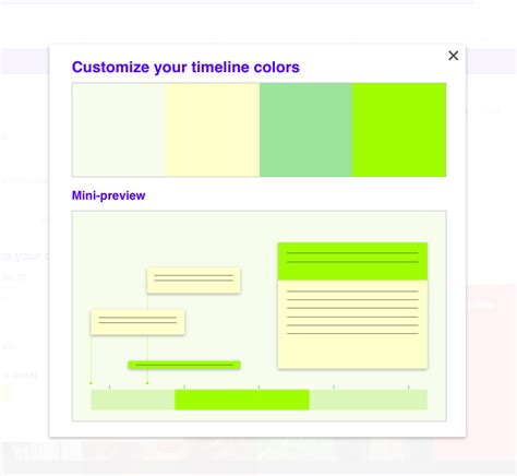 Image result for CSP How to Color Using Timeline