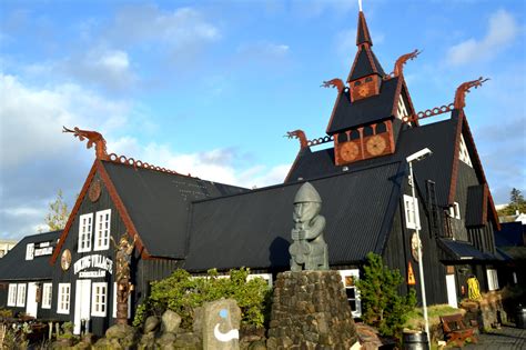 The Viking Village | Guide to Iceland