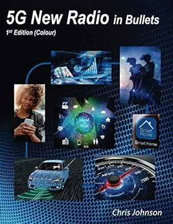 5G New Radio in Bullets (Colour) : Amazon.in: Books
