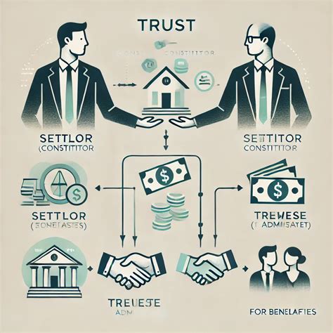 What is a Trust and its Types: A Complete Guide - Tartarotti Report
