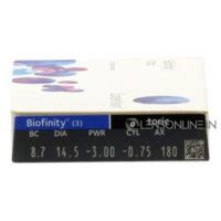 Buy Monthly Disposable Contact Lenses @ Lowest Prices on Lensonline®