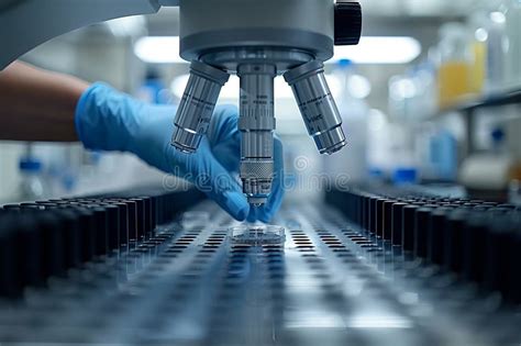 Person Using Microscope 的图像结果